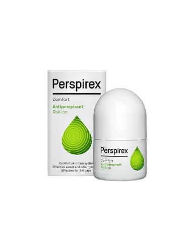 Perspirex Comfort Antitraspirante Roll-on 20ml