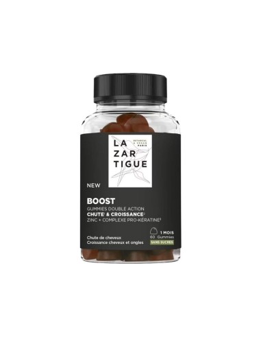 Lazartigue Boost Gummies 60 Unità