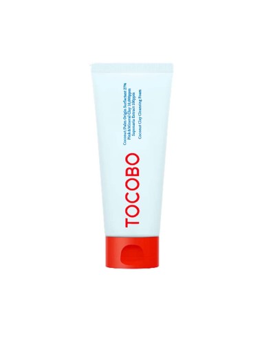 Schiuma detergente Tocobo Coconut Clay 150ml