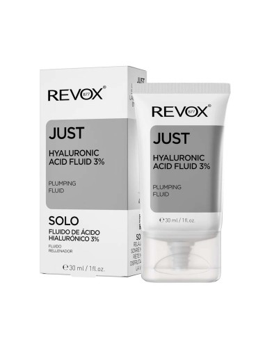 Revox B77 Just Acido Ialuronico Fluido 30ml