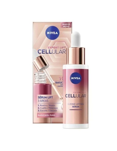 Nivea Siero Cellular Expert Lift 3 Zone 30ml