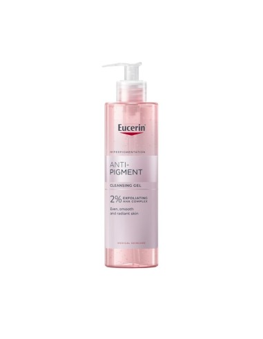 Eucerin Anti-Pigment Gel Detergente 400ml