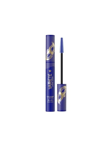 Eveline Cosmetics Variété Lashes Show Mascara Ciglia Blu 9ml