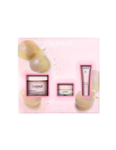 Set Cofanetto Caudalie Resveratrol-Lift Soluzione Rassodante