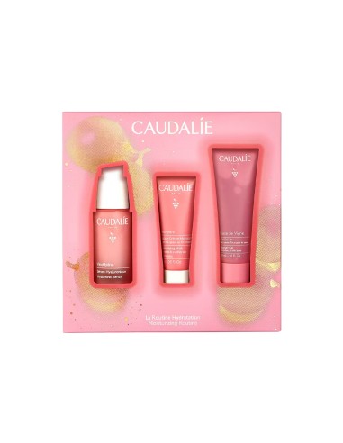 Caudalie VinoHydra La Routine Idratazione