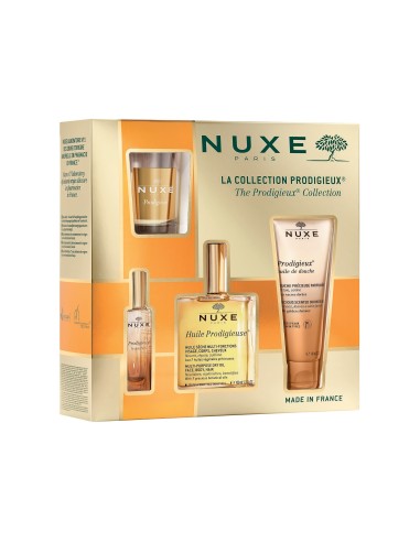 Nuxe Coffret La Collezione Prodigieux