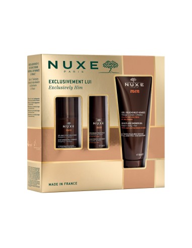 Nuxe Men Coffret Esclusivamente per Lui