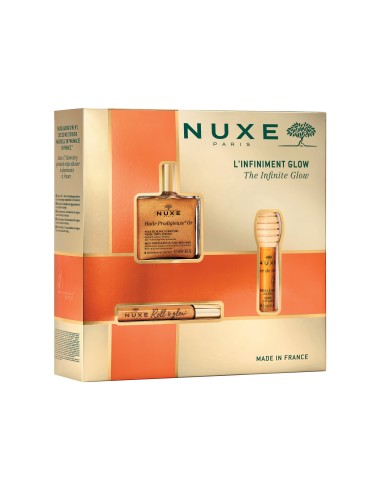 Nuxe Coffret Brillare Infinitamente