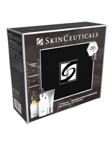 Skinceuticals Set Protocollo Schiarente Anti-Macchie