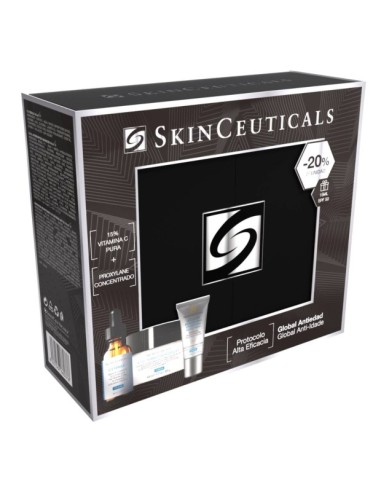 Skinceuticals Set Protocollo Globale Anti-invecchiamento