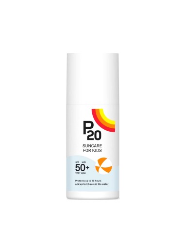 P20 Protettore Solare Kids SPF 50+ 200ml