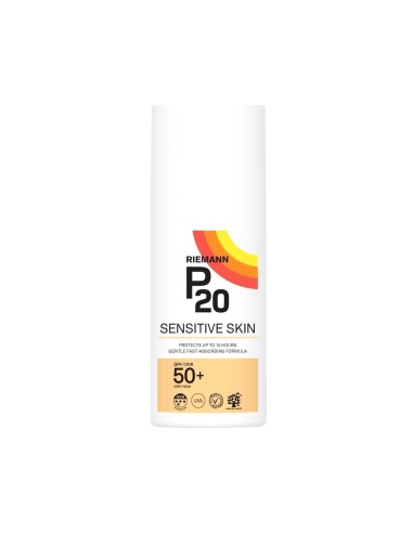 Crema Solare Protettore P20 per Pelle Sensibile SPF 50+ 200ml