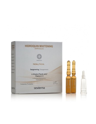 Sesderma Hidroquin Whitening Fiale 5x2ml