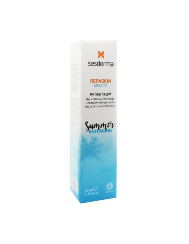 Sesderma Repaskin Mender Gel Anti-Invecchiamento 50ml