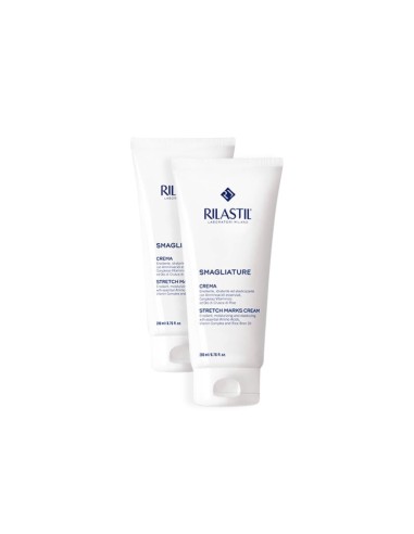 Rilastil Smagliature Duo Crema per Smagliature 200ml