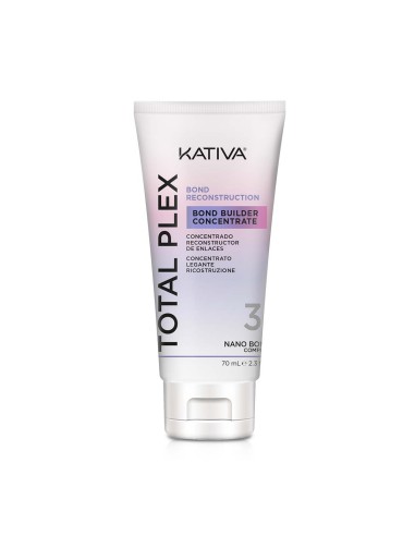 Kativa Total Plex Concentrato Ricostruttore 70ml