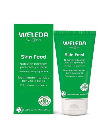 Weleda Skin Food Crema alle Piante Medicinali 75 ml