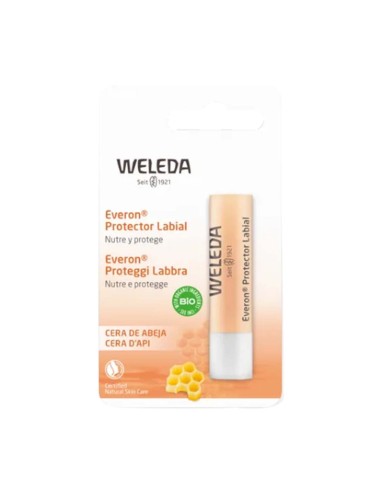 Weleda Everon Proteggi Labbra 4,8 g