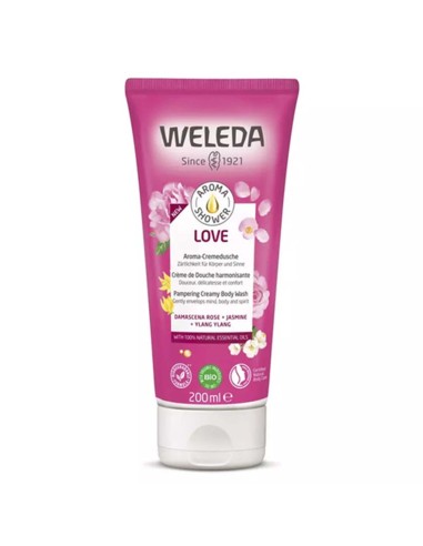 Weleda Love Crema Doccia 200ml