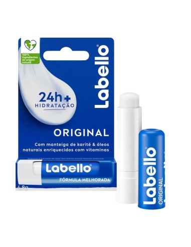 Labello Stick Labbra Idratante 5g