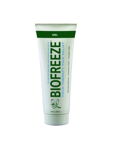 Gel Gel Sollievo dal Dolore BioFreeze 118g