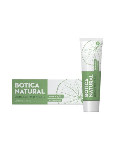 Botica Natural Crema Antitraspirante 75g