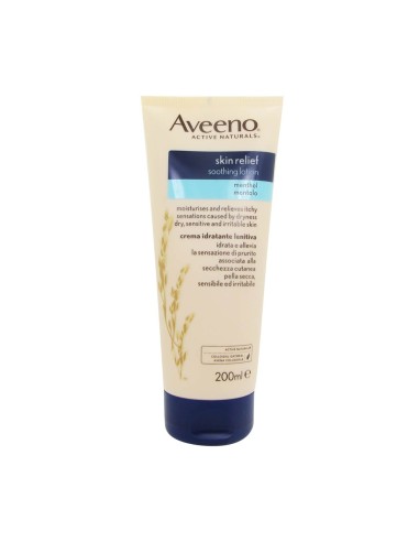 Aveeno Crema Idratante Corpo 200ml