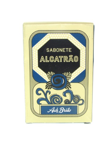 Sapone di catrame al pino Ach Brito 90g