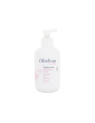 Oleoban Bagno per bambini 300ml