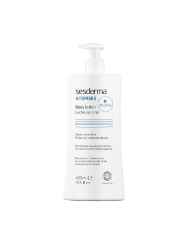 Sesderma Atopises Latte Corpo 400 ml