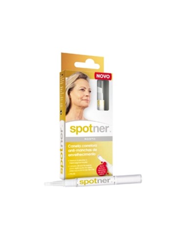 Spotner Anti Brown Spots Pen Face 2ml