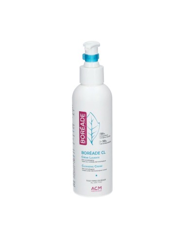 Boréade Creme Detergente 200ml