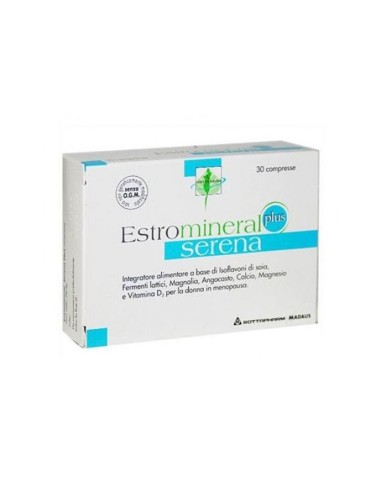 Estromineral Serena Plus 30Caps