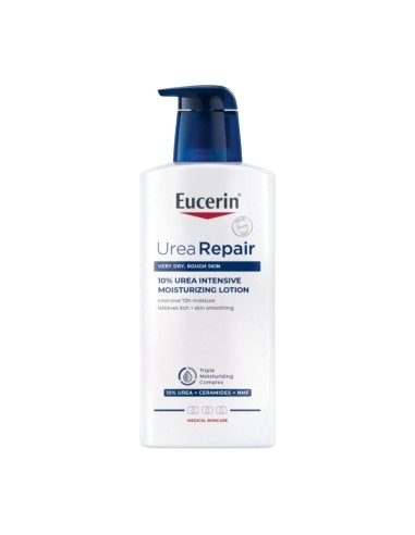 Eucerin UreaRepair Plus Urea Lozione 400ml