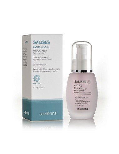 Sesderma Salises Gel Idratante 50ml