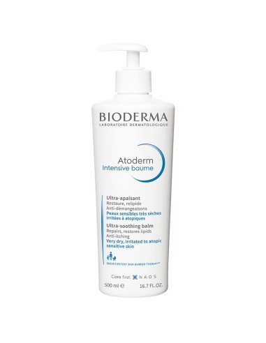 Bioderma Atoderm Balsamo ultra-lenitivo 500ml