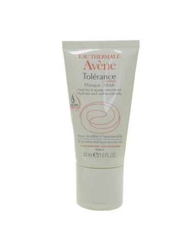 Avène Tollerance Mask 50ml