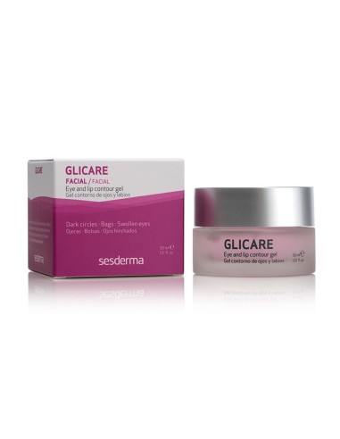 Sesderma Glicare Gel Contorno Occhi e Labbra 30ml