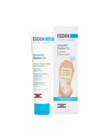 Isdin Ureadin Podos Db Crema 100ml