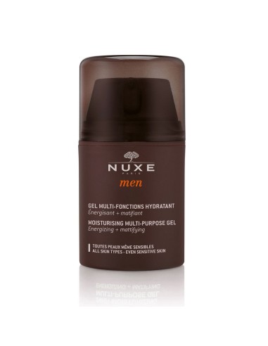 Nuxe Men Gel Multi Funzione Idratante 50ml