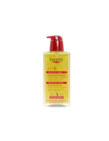 Eucerin pH5 Olio doccia 400ml