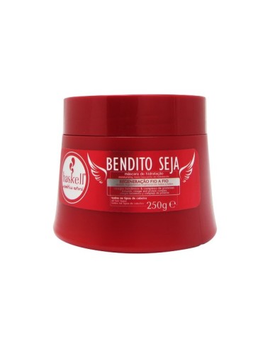 Maschera per capelli Haskell Bendito Seja 250g