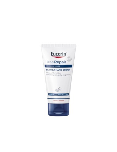 Eucerin UreaRepair Plus crema per le mani 75ml