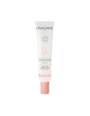 Onagrina CC Cream Extrema Perfection con colore tono molto chiaro 40ml