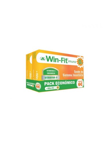 Win-Fit Duo Immune D3 30 compresse