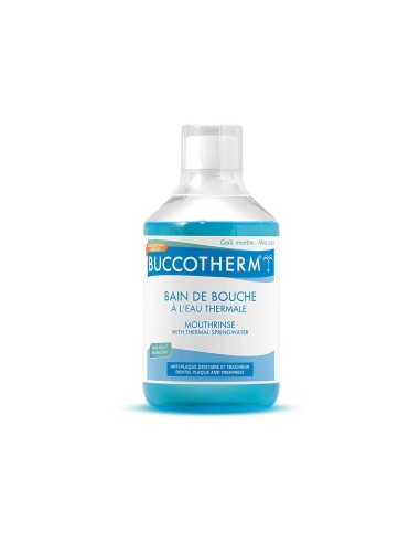 Buccotherm Collutorio con Acqua Termale 300ml