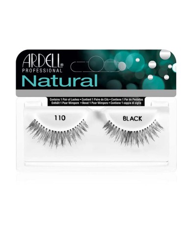 Ardell Natural 110 Demi Black Adhesivo Incluso