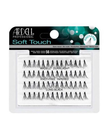 Ardell Soft Touch Nodo Libero Cono Lungo Nero 56uni