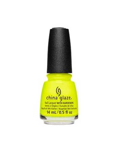 Smalto per unghie China Glaze Tropic Like Its Hot 14ml