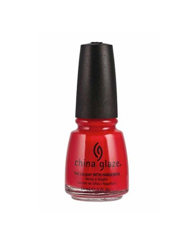 China Glaze Smalto Unghie Italian Red 14ml